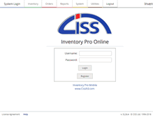 Tablet Screenshot of ipol.cissltd.com